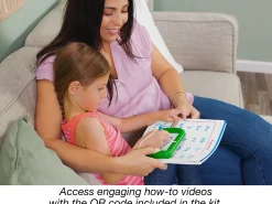 Preschool Family Fun Fine Motor & Writing Kit
