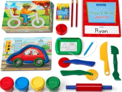 Preschool Family Fun Fine Motor & Writing Kit