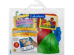 Preschool Family Fun Language & Literacy Kit