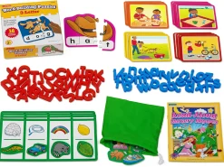 Preschool Family Fun Language & Literacy Kit