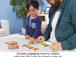 Preschool Family Fun Language & Literacy Kit