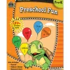 Preschool Fun Workbook