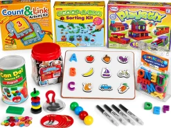 Preschool Individual Learning Kit