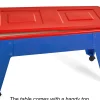Preschool Two-Station Sand & Water Table