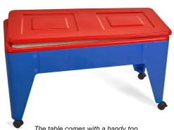 Preschool Two-Station Sand & Water Table