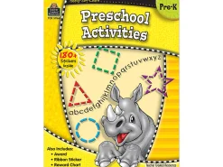 Preschool Workbook