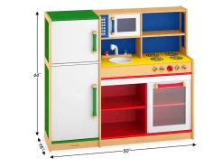 Pretend & Play Combo Kitchen