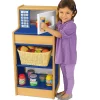 Pretend & Play Hardwood Hutch