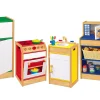 Pretend & Play Hardwood Kitchen Set