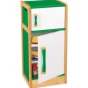 Pretend & Play Hardwood Refrigerator