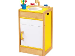Pretend & Play Hardwood Sink
