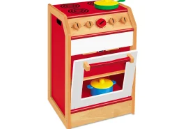 Pretend & Play Hardwood Stove