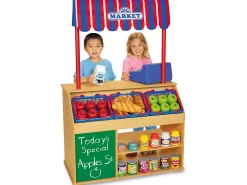 Pretend & Play Market