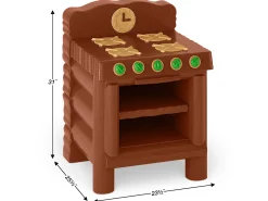 Pretend & Play Mud Oven