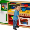 Pretend & Play Toddler Kitchen
