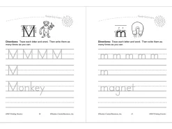 Printing Practice Workbook