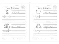 Printing Practice Workbook