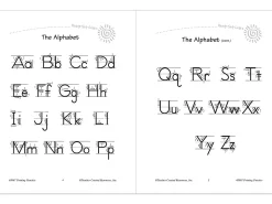 Printing Practice Workbook