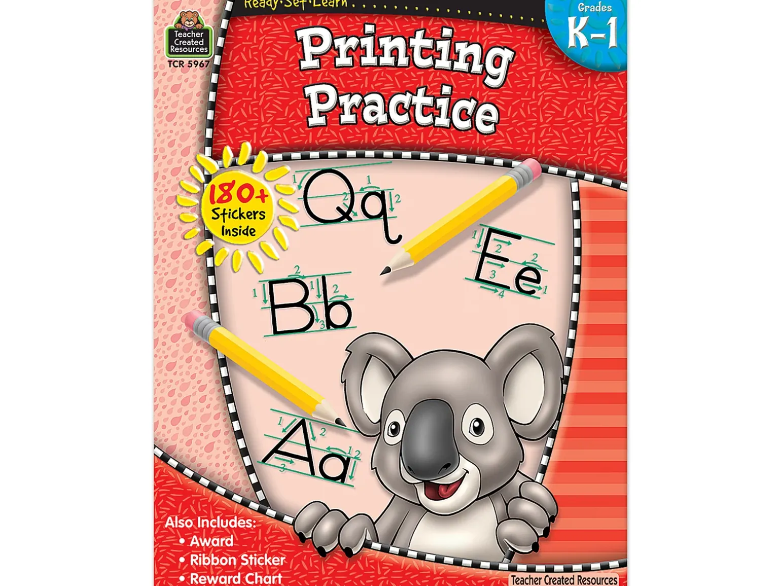 Printing Practice Workbook