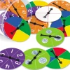 Probability Spinners