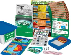 Properties of Earth Activity Tub - Gr. 4-6