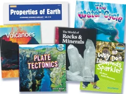 Properties of Earth Book Library - Gr. 4-6