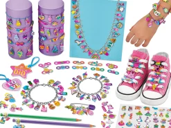 Puffy Charms Super Set
