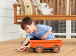 Pull-Along First Wagon