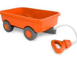 Pull-Along First Wagon