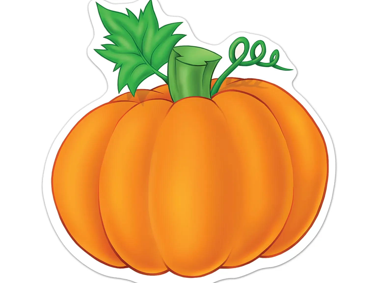 Pumpkin Accents