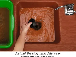 Pump & Play Mud Kitchen