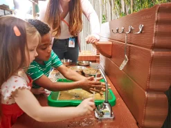 Pump & Play Mud Kitchen