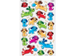 Puppy Pal Large Stickers