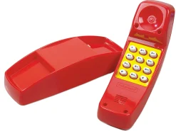 Push-Button Play Phone