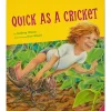 Quick as a Cricket Big Book