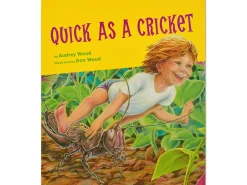 Quick as a Cricket Big Book