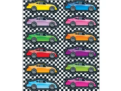 Race Car Stickers