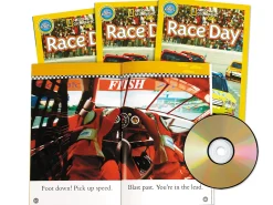 Race Day Read-Along