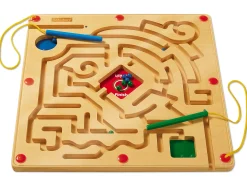 Race to the Finish! Magnetic Maze