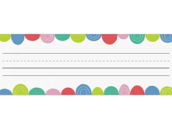 Rainbow Doodles Nameplates