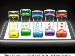Rainbow Liquid Sensory Viewers