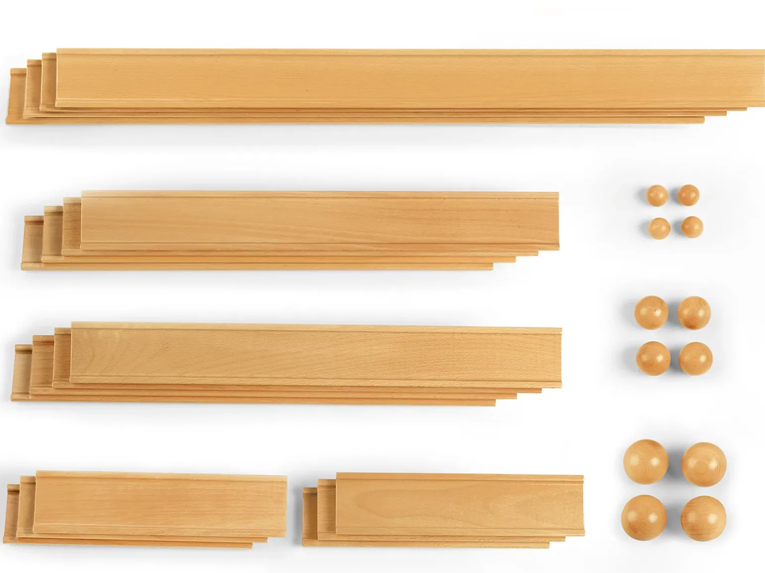 Ramps & Balls Exploration Set