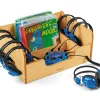 Read-Along Listening Center