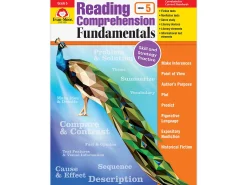 Reading Comprehension Fundamentals Workbook - Gr. 5