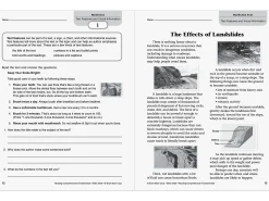 Reading Comprehension Fundamentals Workbook - Gr. 5