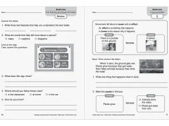 Reading Comprehension Fundamentals Workbook - Gr. 2