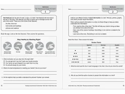 Reading Comprehension Fundamentals Workbook - Gr. 4