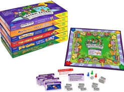 Reading Comprehension Games Library - Gr. 1-3