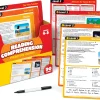 Reading Comprehension Practice Cards - Gr. 4-5
