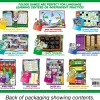 Reading Informational Text Folder Game Library - Gr. 4-5